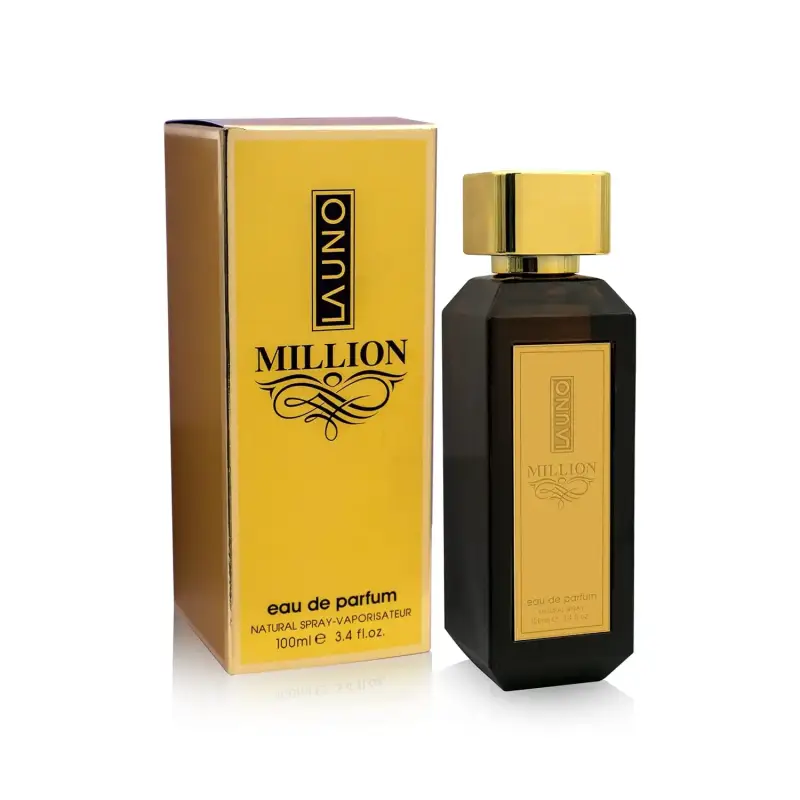 FRAGRANCE WORLD LAUNO MILLION GOLDEN OUD EAU DE PARFUM 100ML