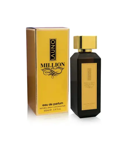 FRAGRANCE WORLD LAUNO MILLION GOLDEN OUD EAU DE PARFUM 100ML