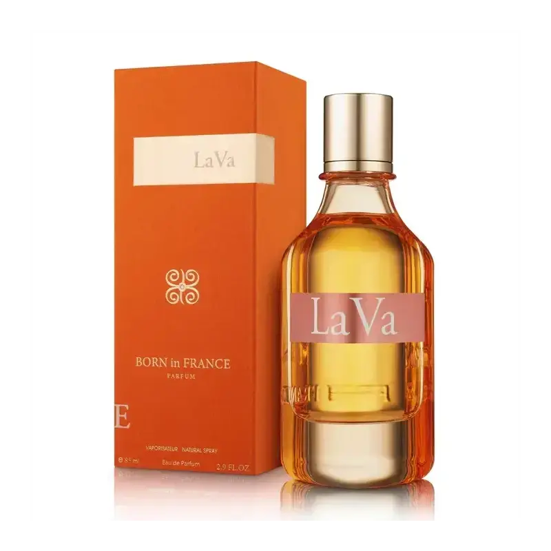 PARISIS PARFUMS BORN IN FRANCE EAU DE PARFUM LAVA 85ML