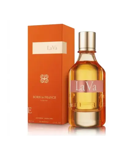 PARISIS PARFUMS BORN IN FRANCE EAU DE PARFUM LAVA 85ML