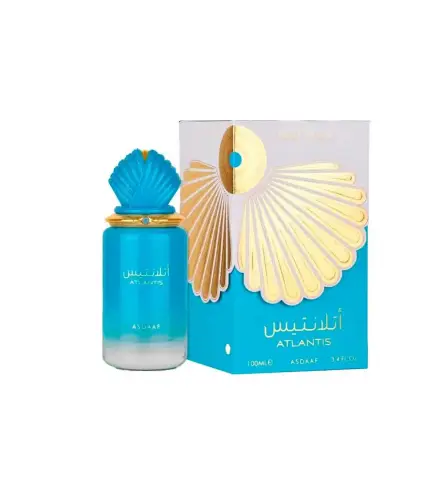 ASDAAF ATLANTIS EAU DE PARFUM 100ML