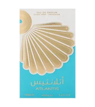 ASDAAF ATLANTIS EAU DE PARFUM 100ML
