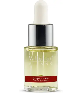 MILLEFIORI GRAPE CASSIS AGUA PERFUMADA 15ML