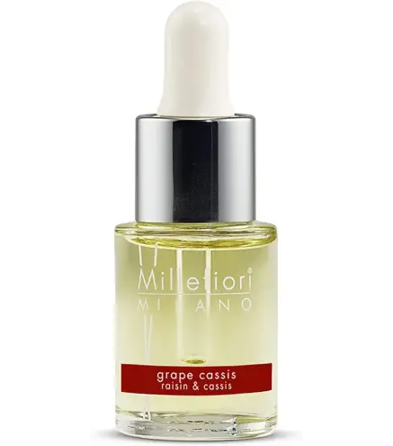 MILLEFIORI GRAPE CASSIS AGUA PERFUMADA 15ML