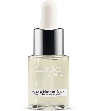 MILLEFIORI NATURAL AGUA PERFUMADA MAGNOLIA BLOSSOM & WOOD 15ML