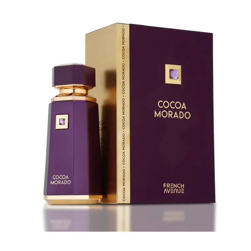 FRENCH AVENUE COCOA MORADO EAU DE PARFUM 100ML