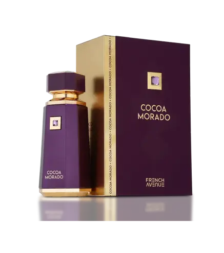 FRENCH AVENUE COCOA MORADO EAU DE PARFUM 100ML