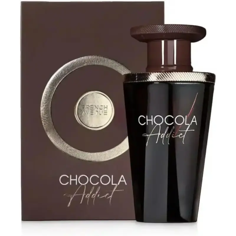 FRENCH AVENUE CHOCOLA ADDICT EAU DE PARFUM 100ML FRENCH AVENUE CHOCOLA ADDICT EAU DE PARFUM 100ML