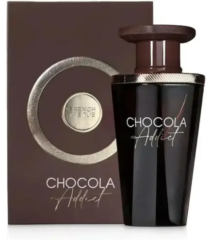 FRENCH AVENUE CHOCOLA ADDICT EAU DE PARFUM 100ML