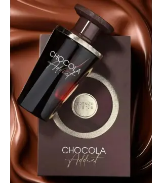 FRENCH AVENUE CHOCOLA ADDICT EAU DE PARFUM 100ML