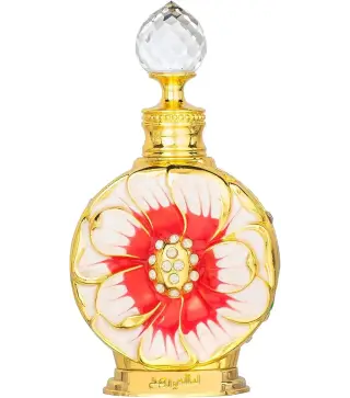 SWISS ARABIAN LAYALI ROUGE ACEITE PERFUMADO CONCENTRADO 15ML
