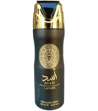 LATTAFA ASAD DESODORANTE 200ML