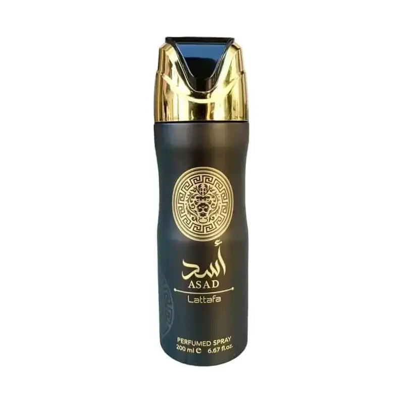 LATTAFA ASAD DESODORANTE 200ML LATTAFA ASAD DESODORANTE 200ML