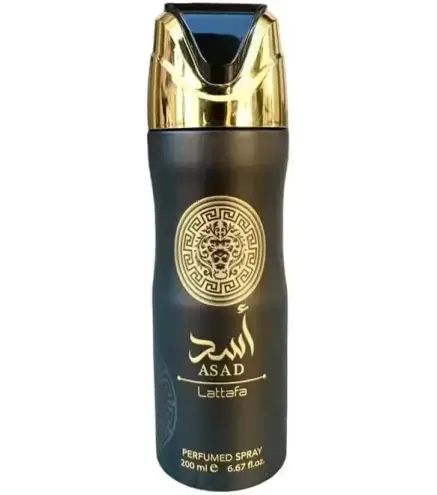 LATTAFA ASAD DESODORANTE 200ML