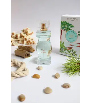 JEANNE ARTHES COLLECTION AZUR VIREE EN MER EAU DE PARFUM 100UN VAPORIZADOR