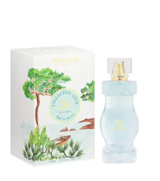 JEANNE ARTHES COLLECTION AZUR VIREE EN MER EAU DE PARFUM 100UN VAPORIZADOR