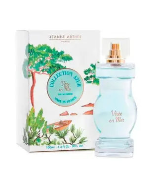 JEANNE ARTHES COLLECTION AZUR VIREE EN MER EAU DE PARFUM 100UN VAPORIZADOR