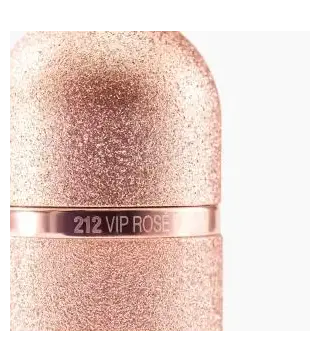 CAROLINA HERRERA 212 VIP ROSE ELIXIR EAU DE PARFUM 80ML VAPORIZADOR