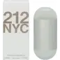 CAROLINA HERRERA 212 EAU DE TOILETTE 100UN VAPORIZADOR