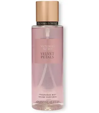 VICTORIAS SECRET VELVET PETALS FRAGRANCE MIST 250ML VAPORIZADOR
