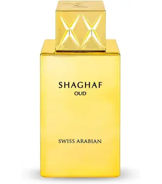 SWISS ARABIAN SHAGHAF OUD EAU DE PARFUM 75ML