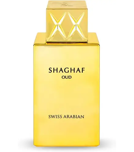 SWISS ARABIAN SHAGHAF OUD EAU DE PARFUM 75ML