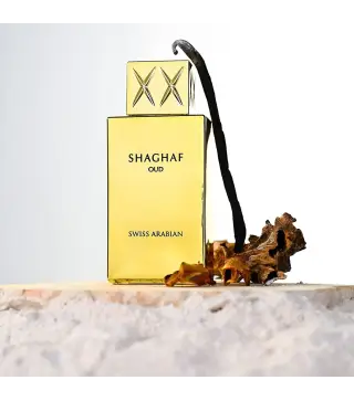 SWISS ARABIAN SHAGHAF OUD EAU DE PARFUM 75ML