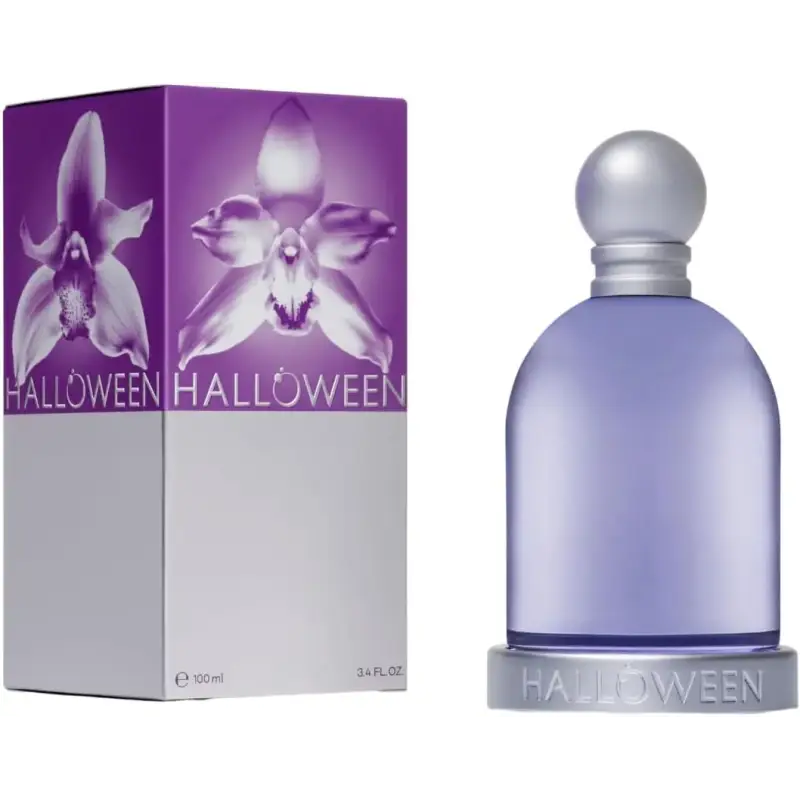JESUS DEL POZO HALLOWEEN EAU DE TOILETTE 100ML VAPORIZADOR