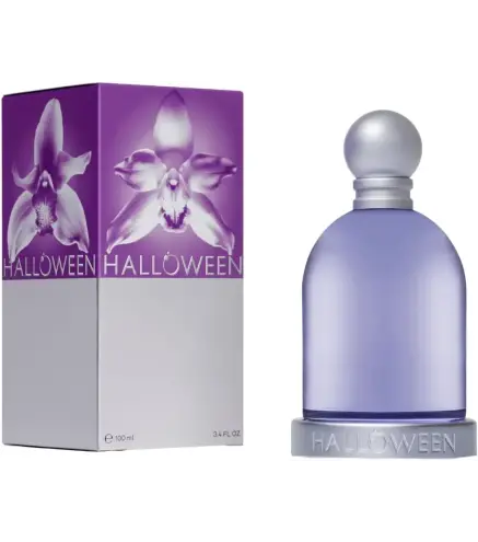 JESUS DEL POZO HALLOWEEN EAU DE TOILETTE 100ML VAPORIZADOR