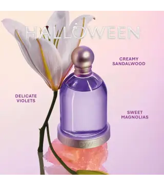 JESUS DEL POZO HALLOWEEN EAU DE TOILETTE 100ML VAPORIZADOR
