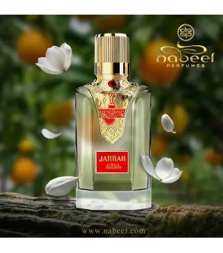 NABEEL JARRAH EAU DE PARFUM LUXUS EDITION 100ML