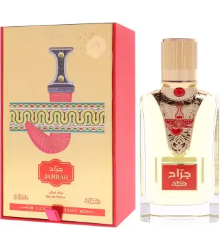 NABEEL JARRAH EAU DE PARFUM LUXUS EDITION 100ML