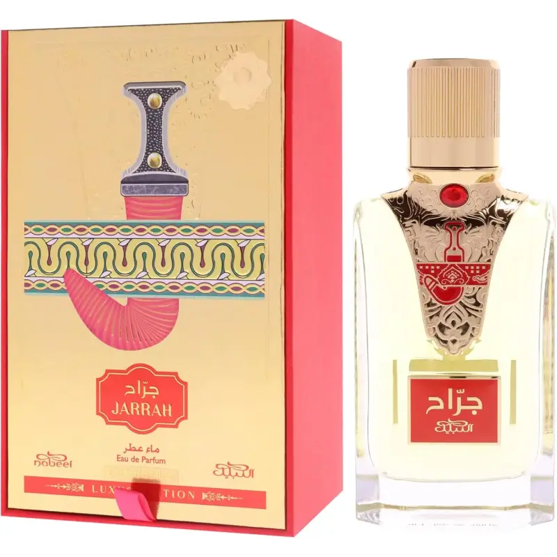 NABEEL JARRAH EAU DE PARFUM LUXUS EDITION 100ML