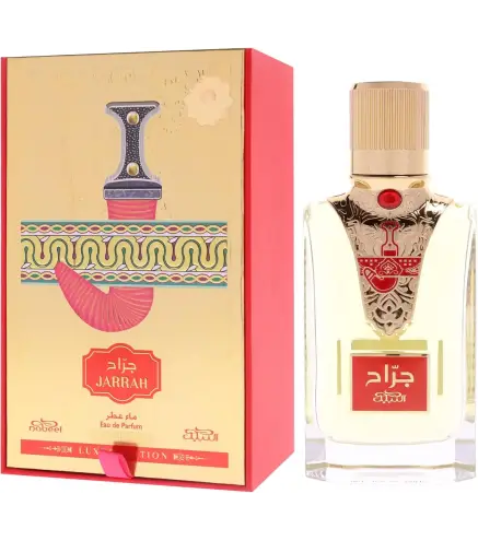 NABEEL JARRAH EAU DE PARFUM LUXUS EDITION 100ML