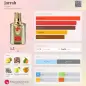NABEEL JARRAH EAU DE PARFUM LUXUS EDITION 100ML