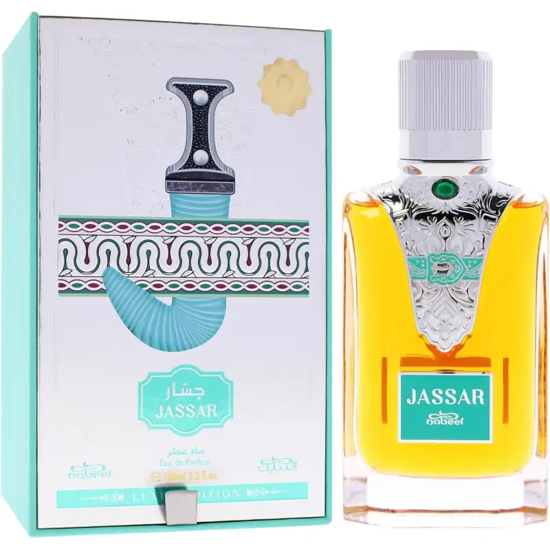 NABEEL JASSAR EAU DE PARFUM LUXUS EDITION 100ML