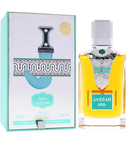 NABEEL JASSAR EAU DE PARFUM LUXUS EDITION 100ML