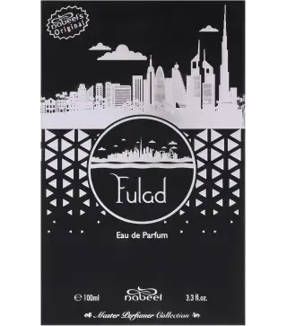 NABEEL FULAD EAU DE PARFUM MASTER PERFUMER COLLECTION 100ML