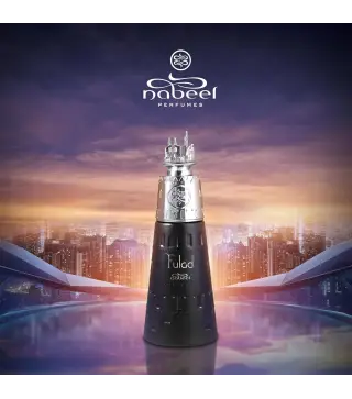 NABEEL FULAD EAU DE PARFUM MASTER PERFUMER COLLECTION 100ML