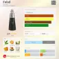 NABEEL FULAD EAU DE PARFUM MASTER PERFUMER COLLECTION 100ML
