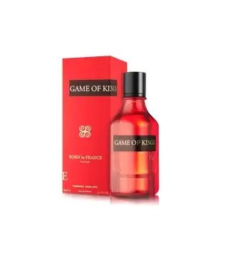 PARISIS PARFUMS BORN IN FRANCE EAU DE PARFUM GAME OF KINGS 85ML