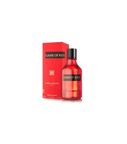 PARISIS PARFUMS BORN IN FRANCE EAU DE PARFUM GAME OF KINGS 85ML