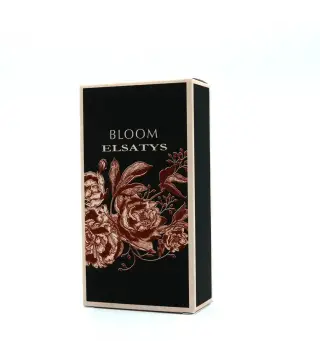 PARISIS PARFUMS BLOOM ELSATYS EAU DE PARFUM 75ML