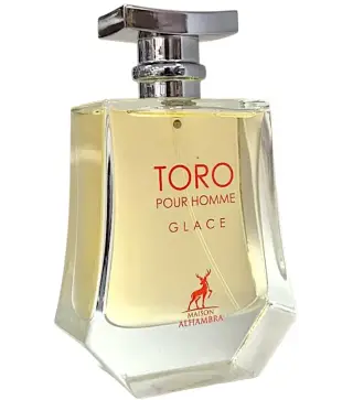 MAISON ALHAMBRA TODO POUR HOMME GLACE EAU DE PARFUM 100UN VAPORIZADOR
