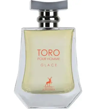 MAISON ALHAMBRA TODO POUR HOMME GLACE EAU DE PARFUM 100UN VAPORIZADOR