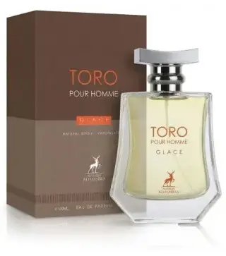 MAISON ALHAMBRA TODO POUR HOMME GLACE EAU DE PARFUM 100UN VAPORIZADOR