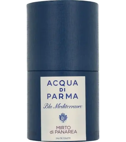 ACQUA DI PARMA BLU MEDITERRANEO EAU DE TOILETTE MIRTO DI PANAREA 100ML