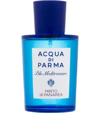 ACQUA DI PARMA BLU MEDITERRANEO EAU DE TOILETTE MIRTO DI PANAREA 100ML