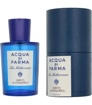 ACQUA DI PARMA BLU MEDITERRANEO EAU DE TOILETTE MIRTO DI PANAREA 100ML