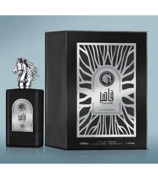 AL WATANIAH ETERNAL QAHIR EAU DE PARFUM 100ML VAPORIZADOR